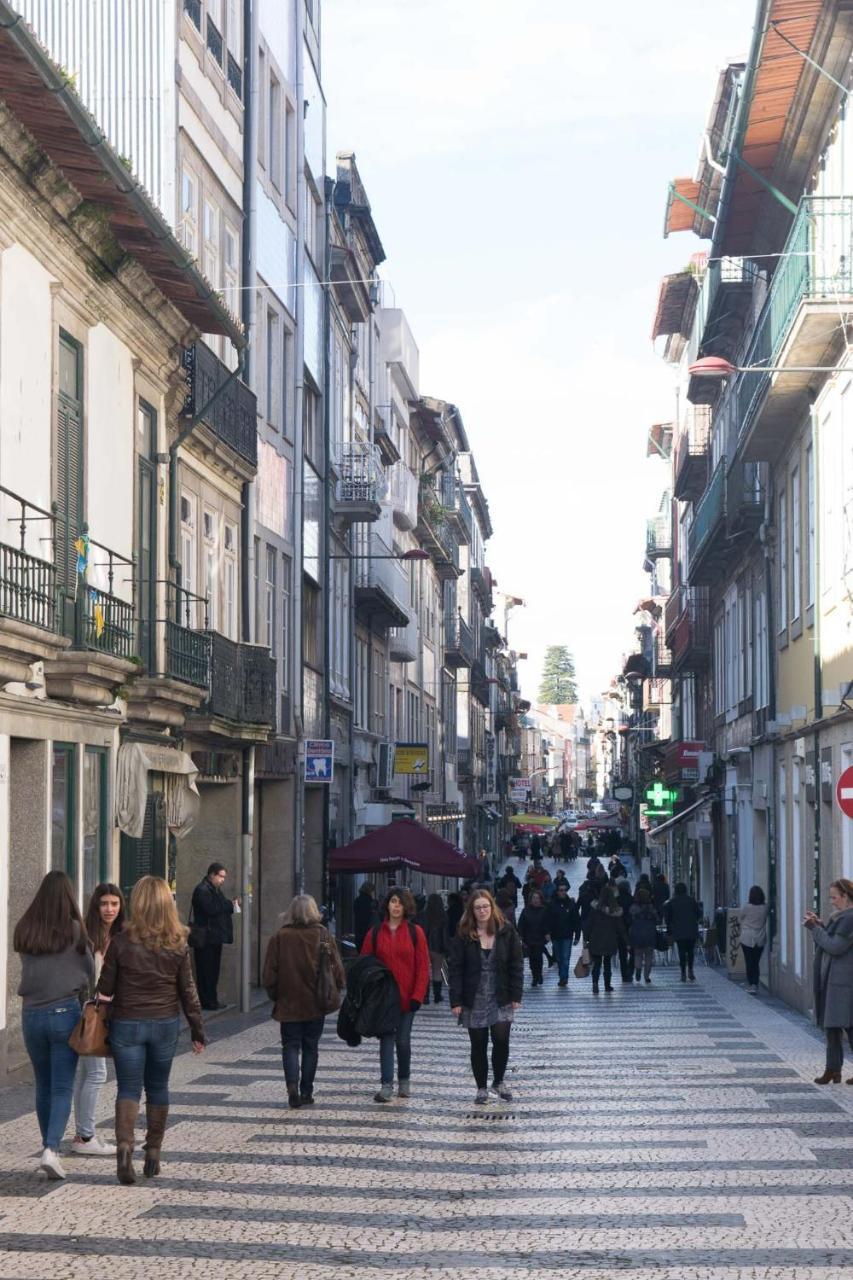 Merc Porto Cedofeita Place Ngoại thất bức ảnh
