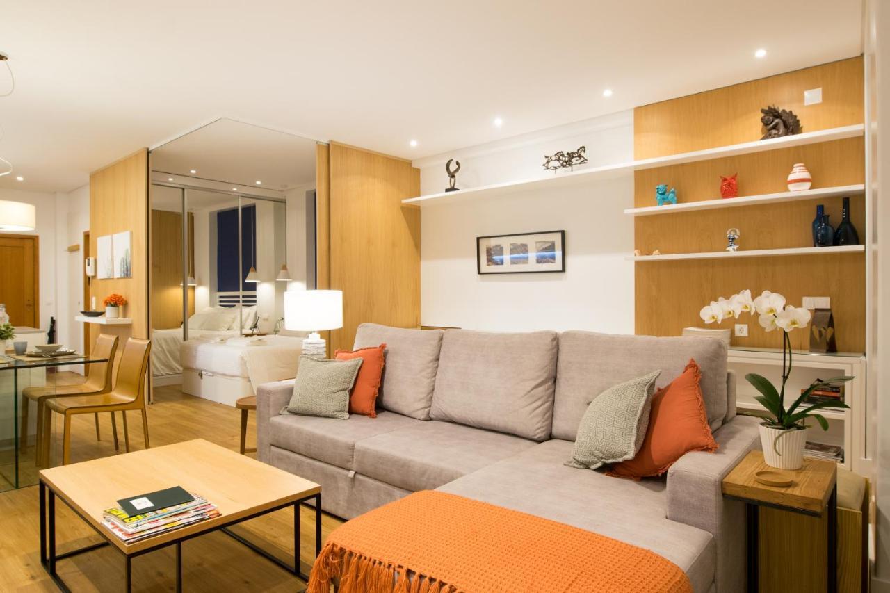 Merc Porto Cedofeita Place Ngoại thất bức ảnh