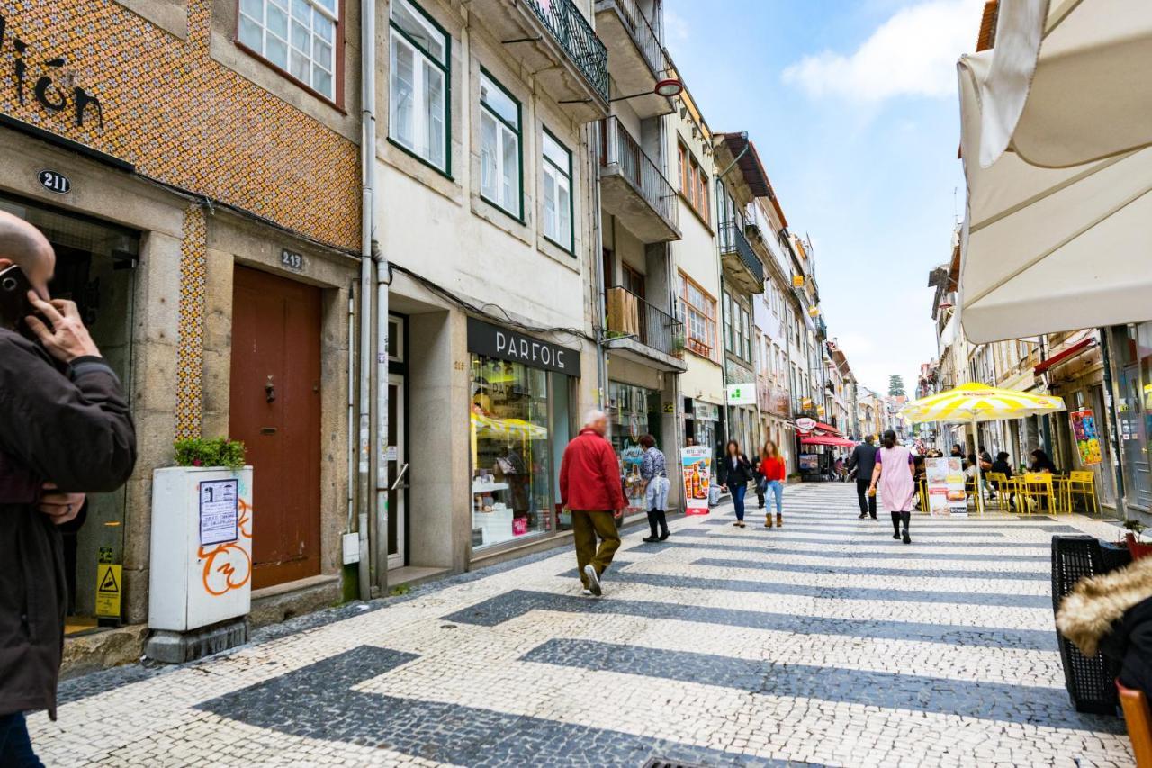 Merc Porto Cedofeita Place Ngoại thất bức ảnh