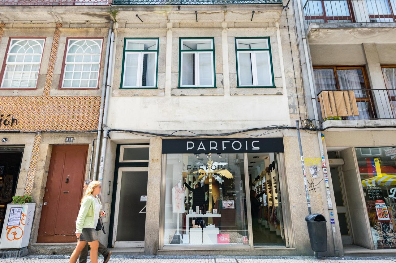 Merc Porto Cedofeita Place Ngoại thất bức ảnh
