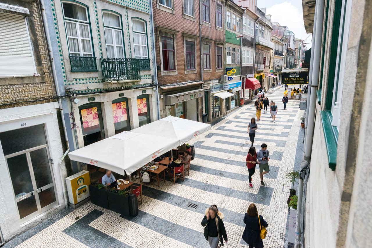 Merc Porto Cedofeita Place Ngoại thất bức ảnh